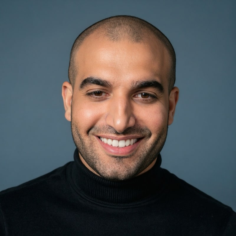 Anass El Ghallab — fondateur d'AEG X ONE